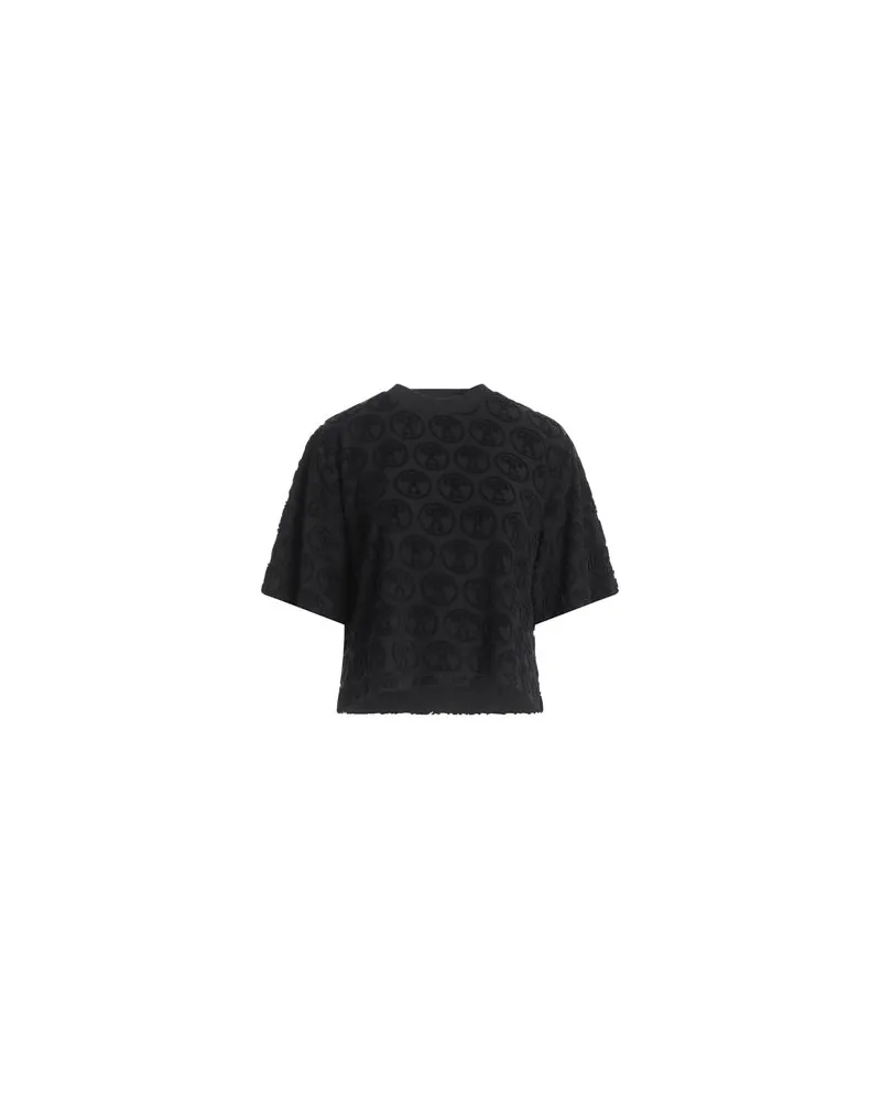 Moschino TOPS - T-shirtsauf YOOX.COM Schwarz