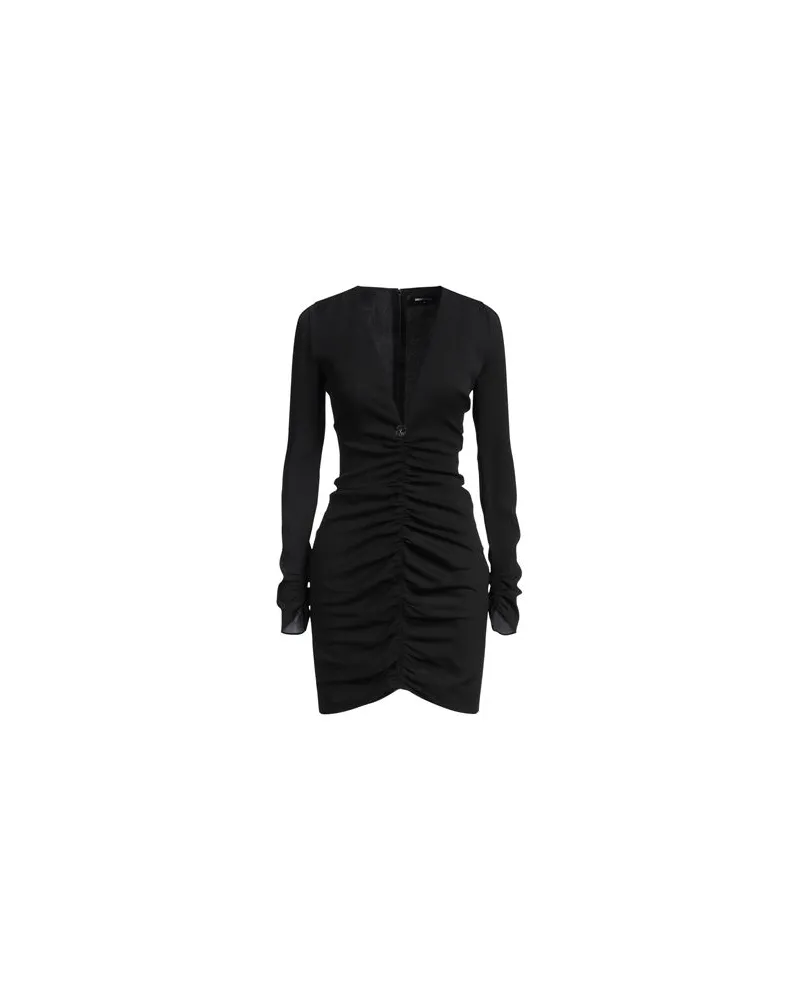 Dsquared2 KLEIDER - Mini-Kleiderauf YOOX.COM Schwarz