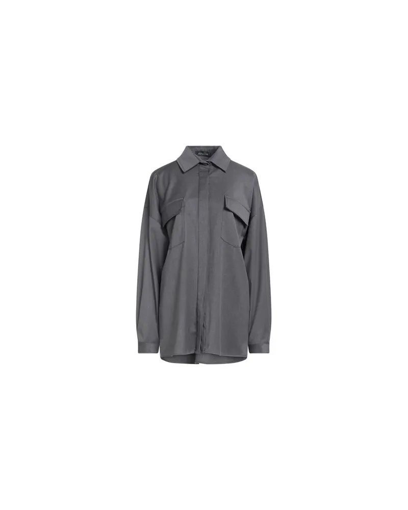 ACTUALEE TOPS - Hemdenauf YOOX.COM Grau