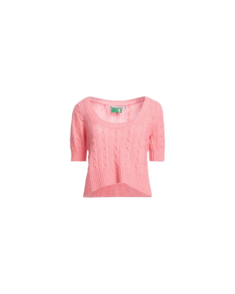 BERNADETTE STRICKWAREN - Pulloverauf YOOX.COM Rosa