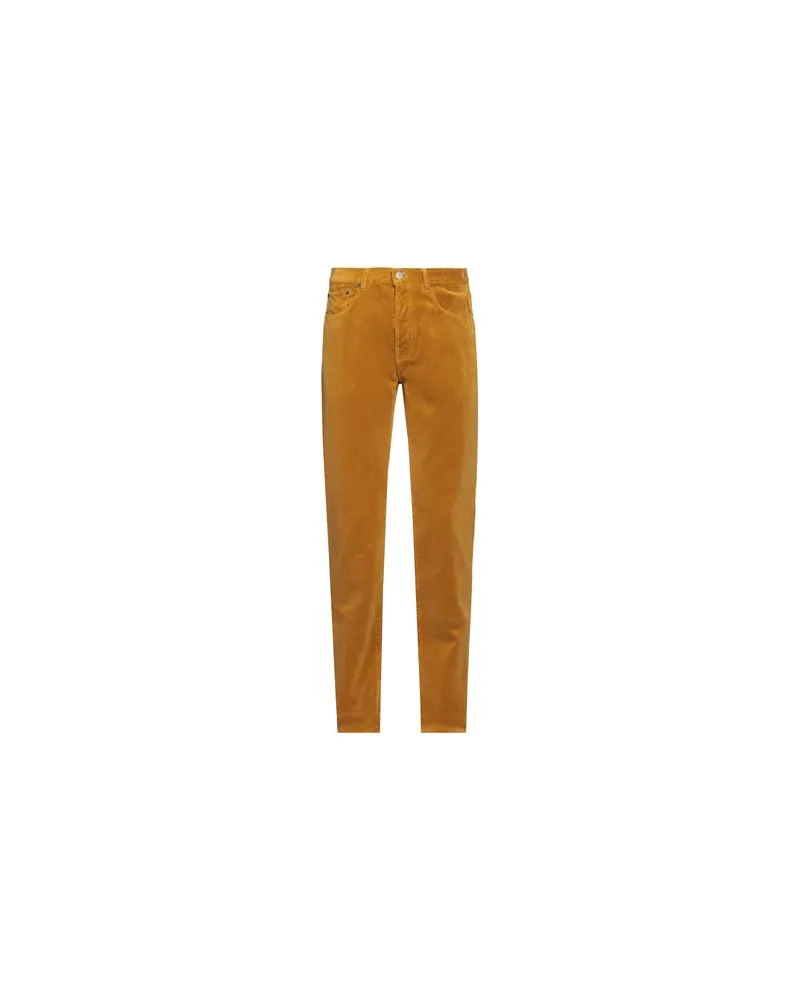 Massimo Alba HOSEN & RÖCKE - Hosenauf YOOX.COM Senf