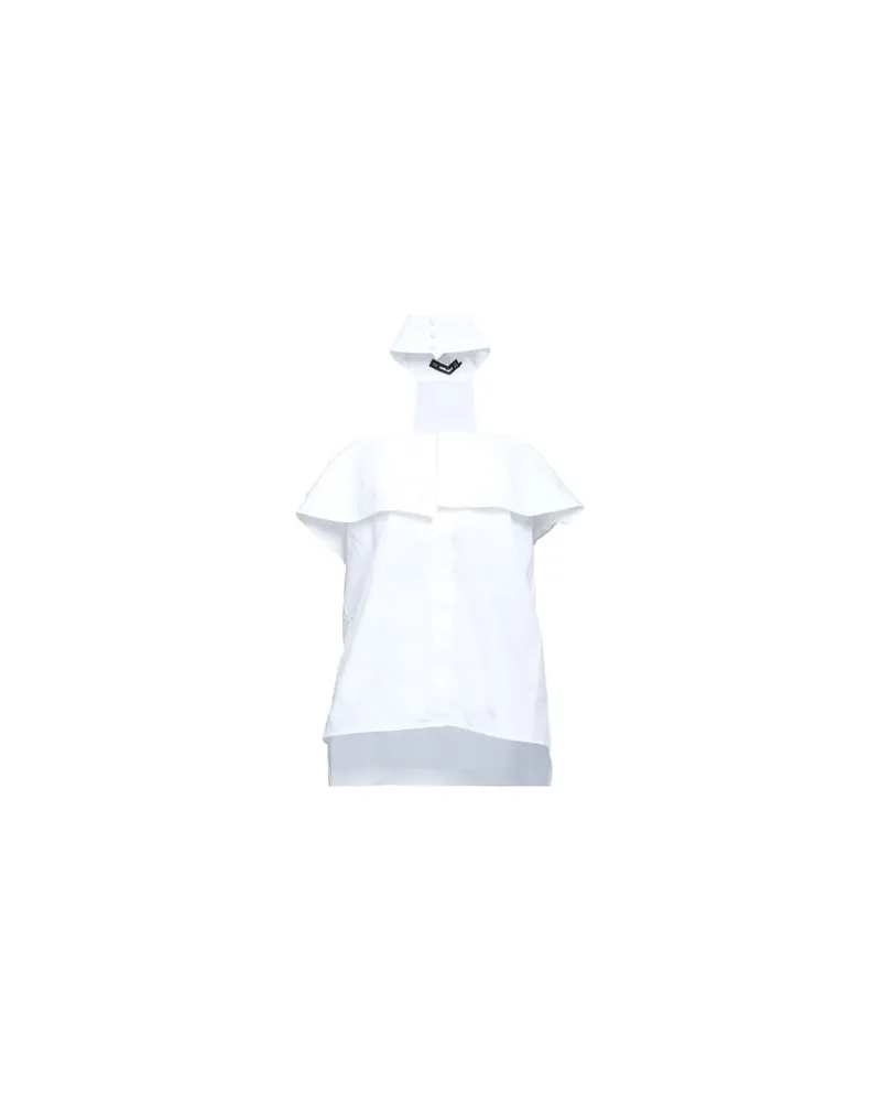 Karl Lagerfeld TOPS - Topsauf YOOX.COM Weiß
