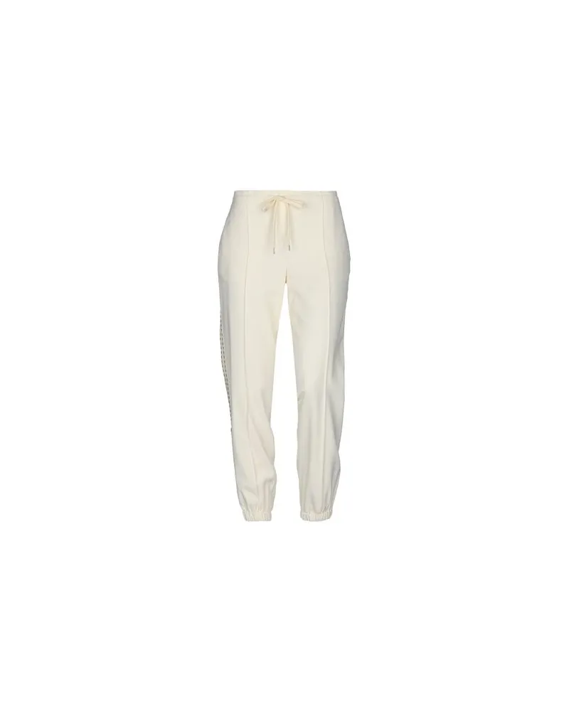 Ermanno Scervino HOSEN & RÖCKE - Hosenauf YOOX.COM Elfenbein