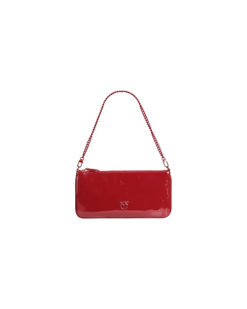 Pinko TASCHEN - Handtaschenauf YOOX.COM Ziegelrot
