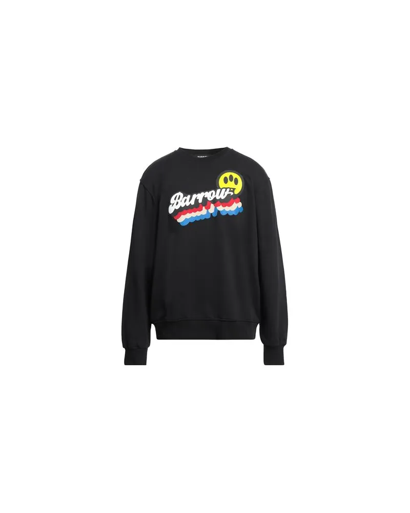 BARROW TOPS - Sweatshirtsauf YOOX.COM Schwarz