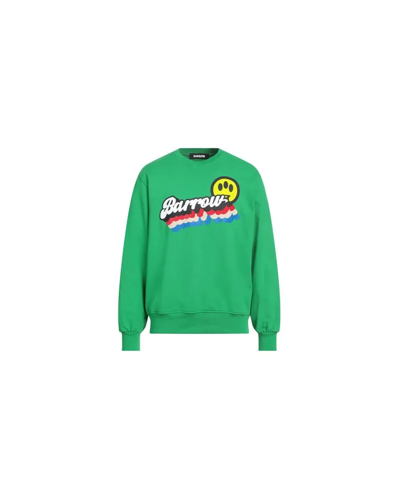 BARROW TOPS - Sweatshirtsauf YOOX.COM Grün