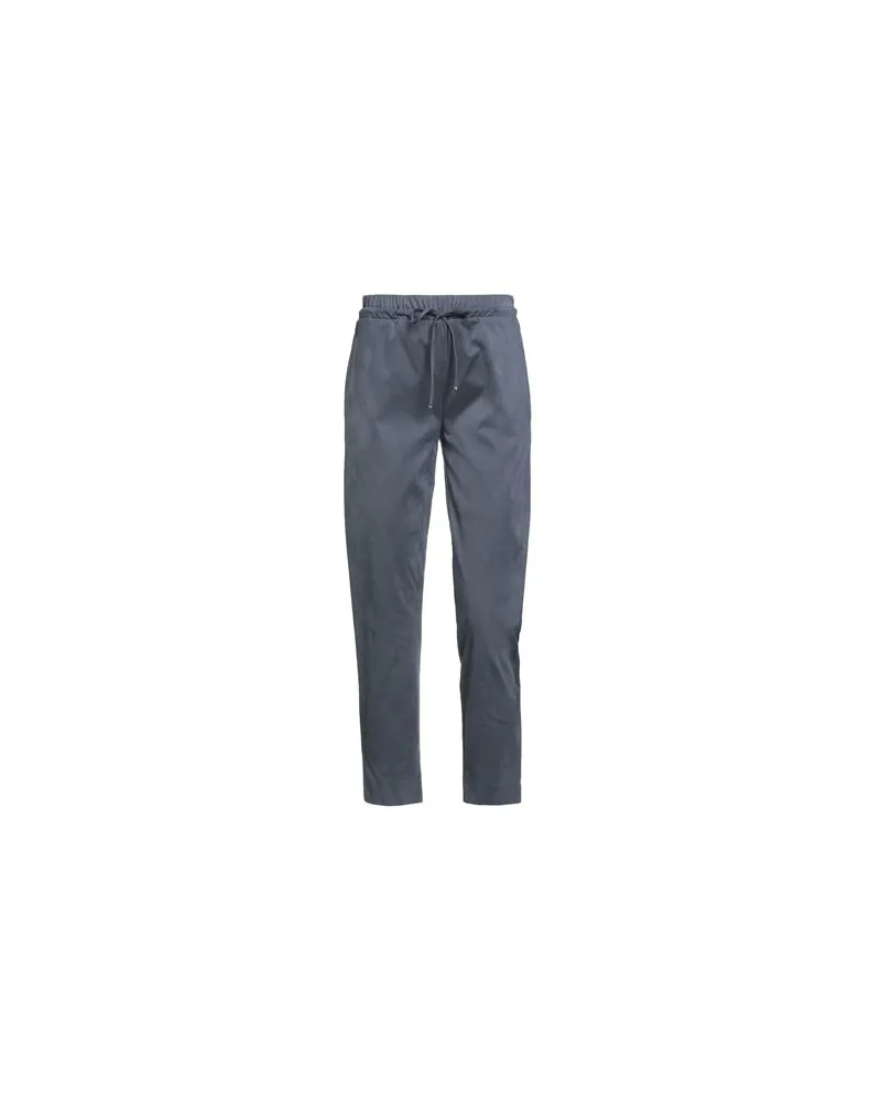 D.EXTERIOR HOSEN & RÖCKE - Hosenauf YOOX.COM Blaugrau