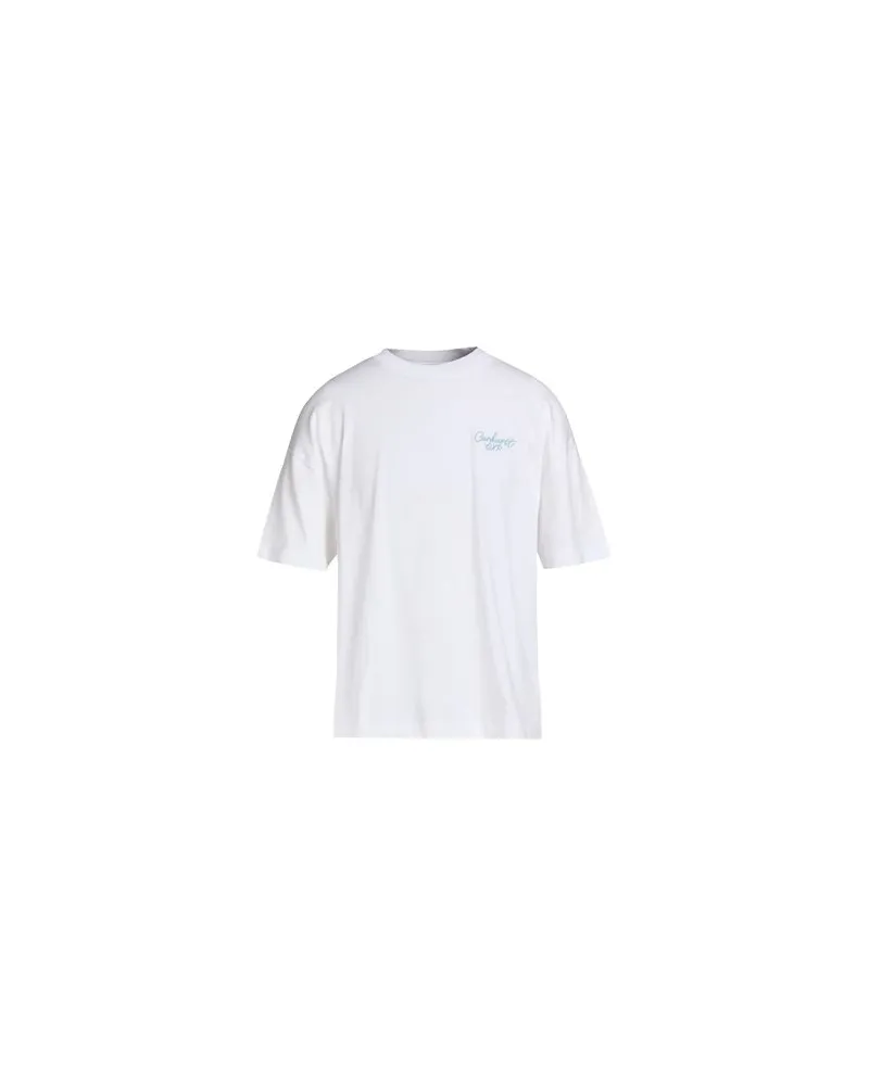 Carhartt WIP TOPS - T-shirtsauf YOOX.COM Weiß