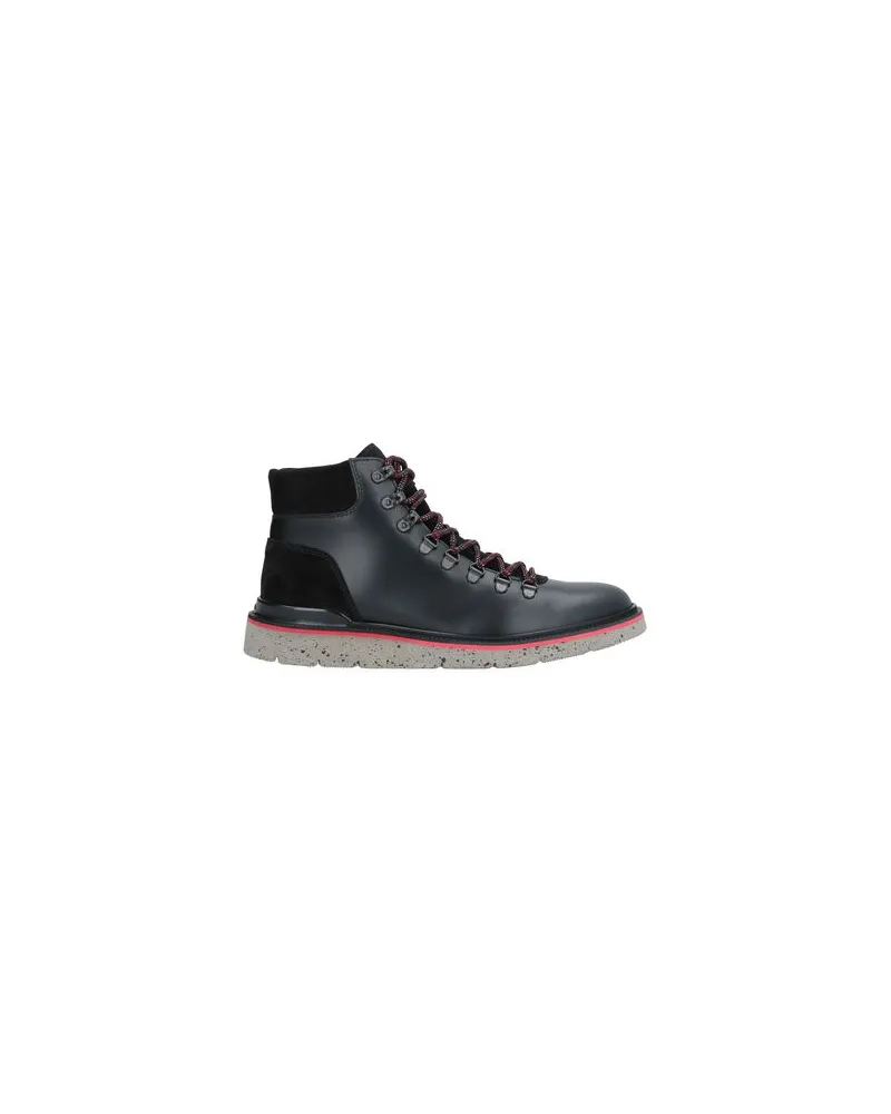 Hogan SCHUHE - Stiefelettenauf YOOX.COM Schwarz