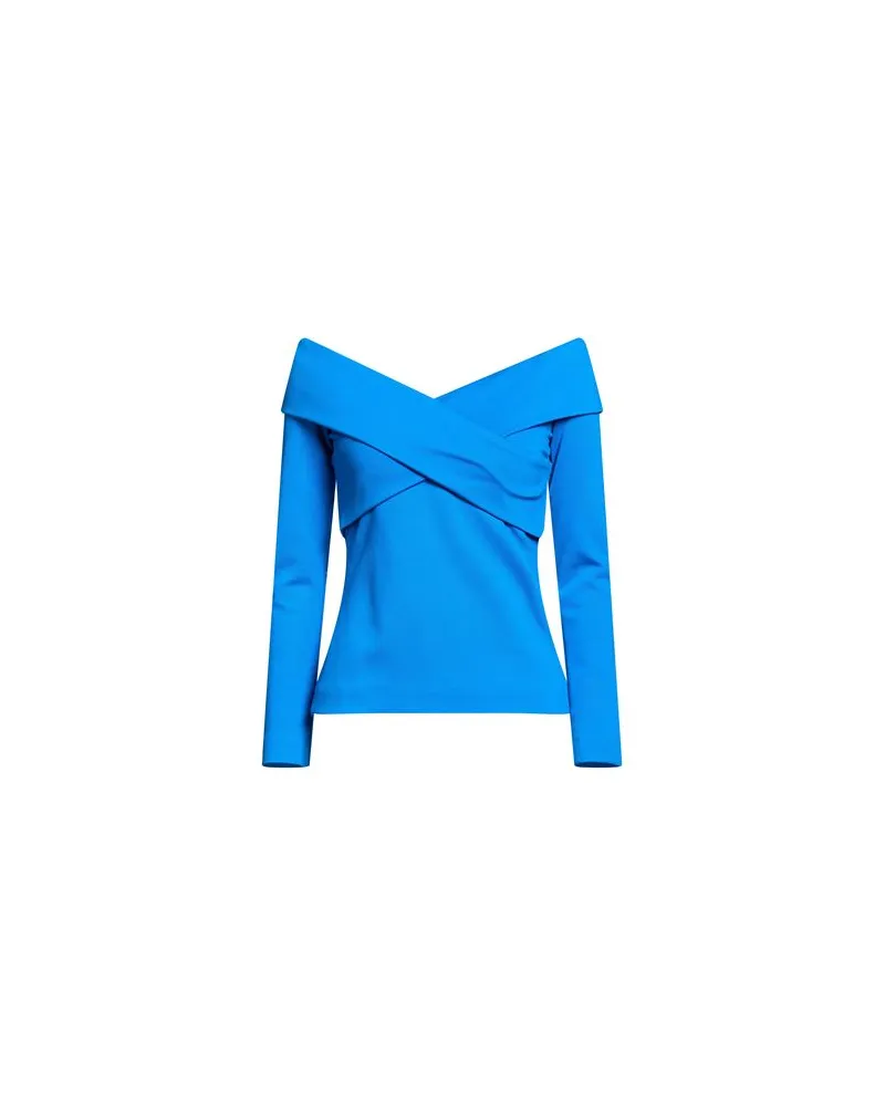 Emilio Pucci TOPS - Topsauf YOOX.COM Blau