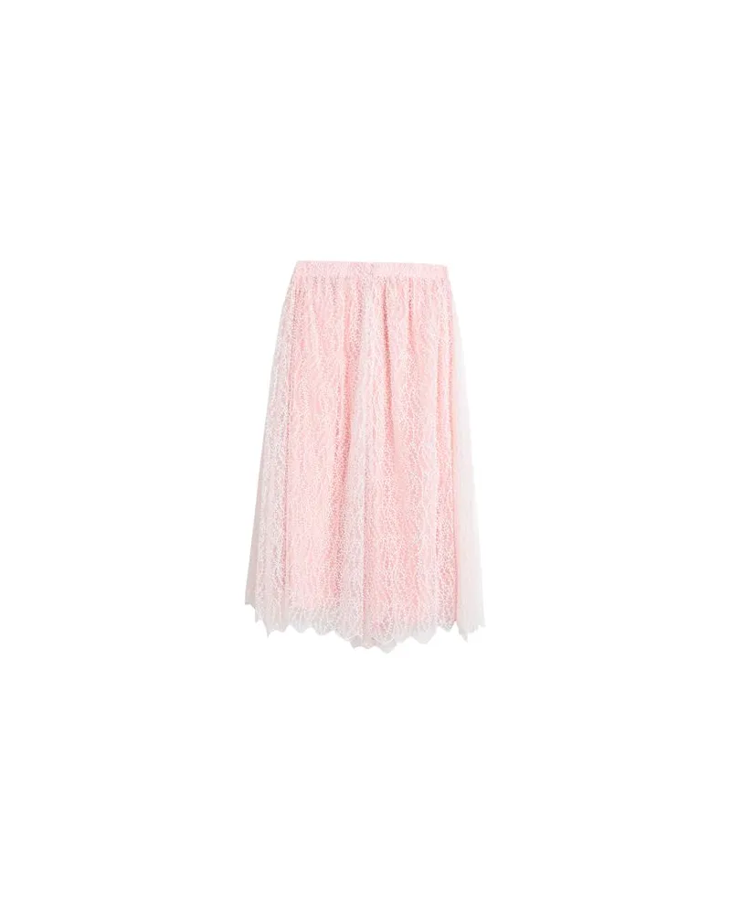 Blumarine HOSEN & RÖCKE - Midi-Röckeauf YOOX.COM Rosa