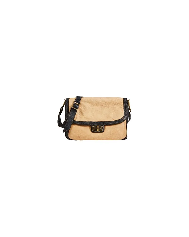 Caterina Lucchi GOLD - TASCHEN - Umhängetascheauf YOOX.COM Sand