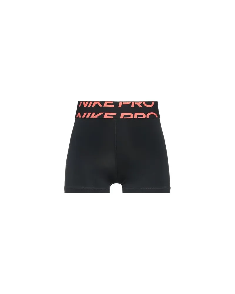 Nike HOSEN & RÖCKE - Shorts & Bermudashortsauf YOOX.COM Schwarz