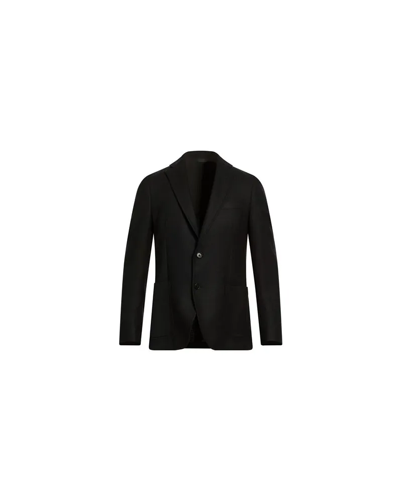 Tombolini ANZÜGE und CO-ORDS - Blazersauf YOOX.COM Schwarz