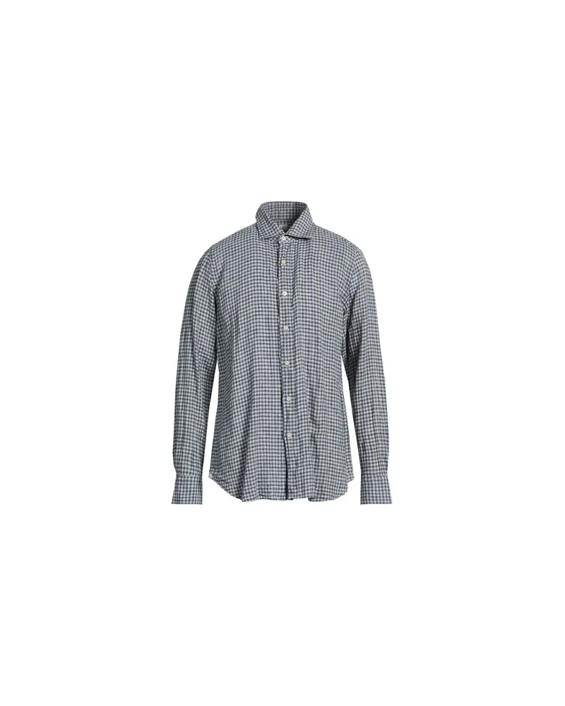 Finamore 1925 TOPS - Hemdenauf YOOX.COM Blau