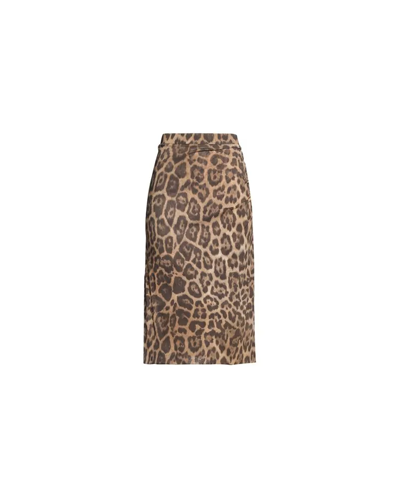 Stella McCartney HOSEN & RÖCKE - Midi-Röckeauf YOOX.COM Sand