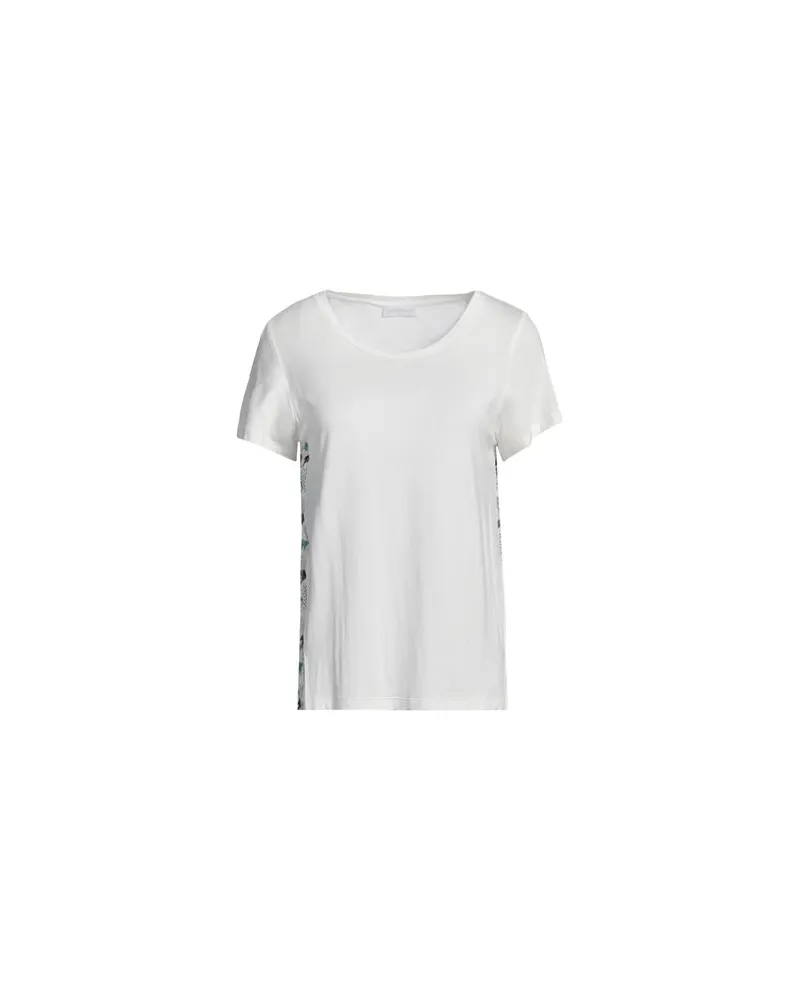 Diana Gallesi TOPS - T-shirtsauf YOOX.COM Weiß