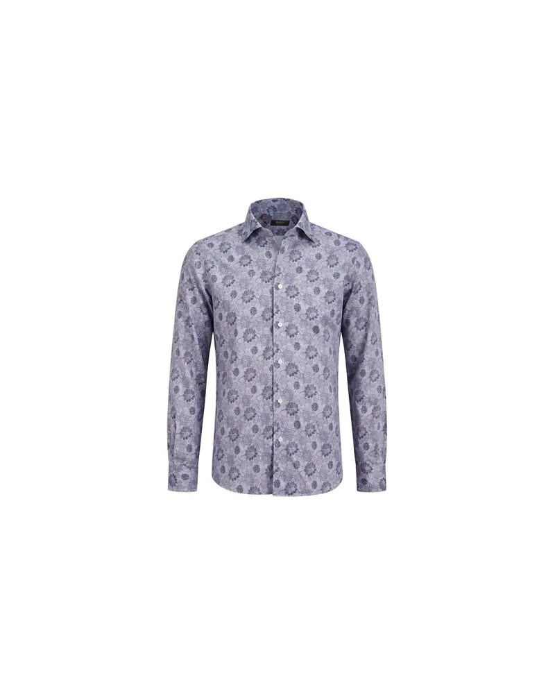 BARBA TOPS - Hemdenauf YOOX.COM Grau