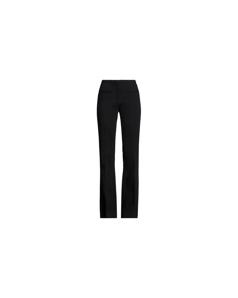 Courrèges HOSEN & RÖCKE - Hosenauf YOOX.COM Schwarz