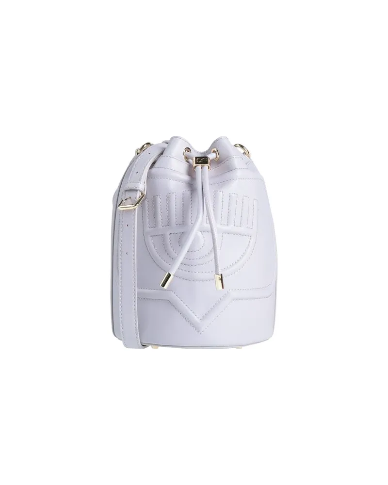 Chiara Ferragni TASCHEN - Umhängetascheauf YOOX.COM Lila