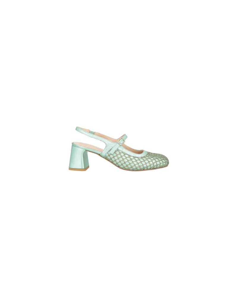 Zinda SCHUHE - Pumpsauf YOOX.COM Säuregrün