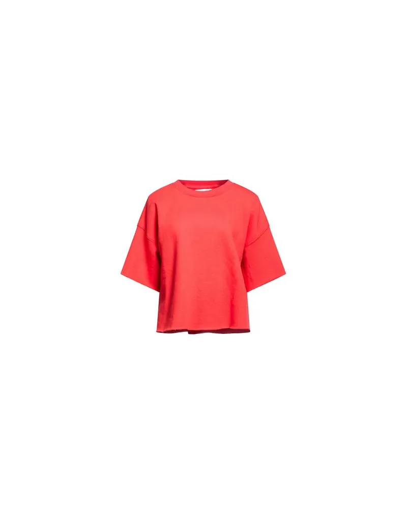 Xírena TOPS - Sweatshirtsauf YOOX.COM Tomatenrot
