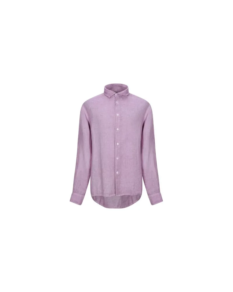 FRADI TOPS - Hemdenauf YOOX.COM Violett