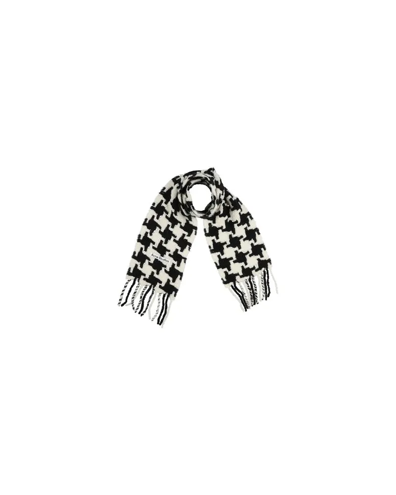 Acne Studios ACCESSOIRES - Schalsauf YOOX.COM Schwarz