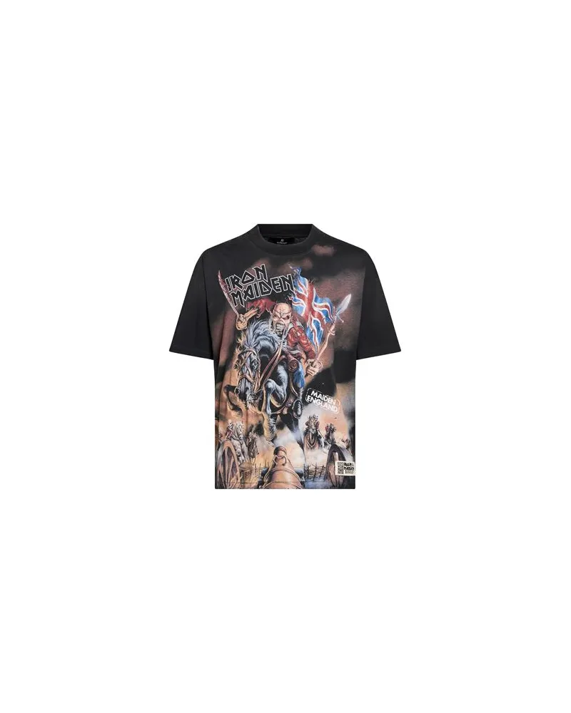 REPRESENT TOPS - T-shirtsauf YOOX.COM Braungrau