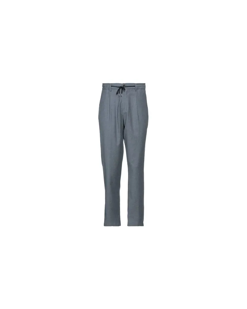 CRUNA HOSEN & RÖCKE - Hosenauf YOOX.COM Taubenblau
