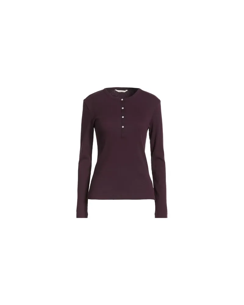 XACUS TOPS - Poloshirtsauf YOOX.COM Dunkelviolett