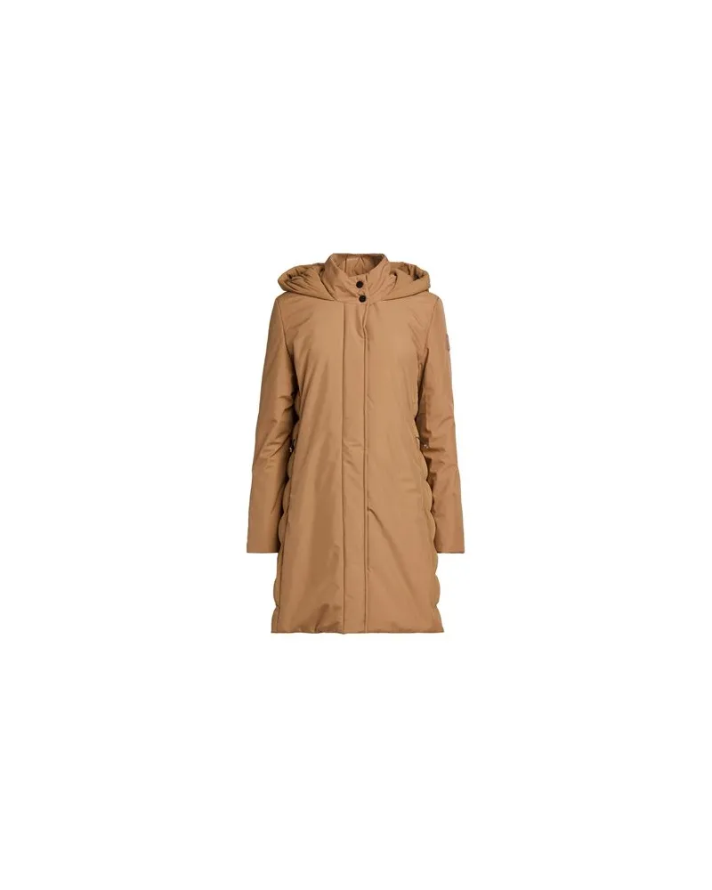 Ralph Lauren JACKEN & MÄNTEL - Pufferjacken & Daunenjackenauf YOOX.COM Kamel