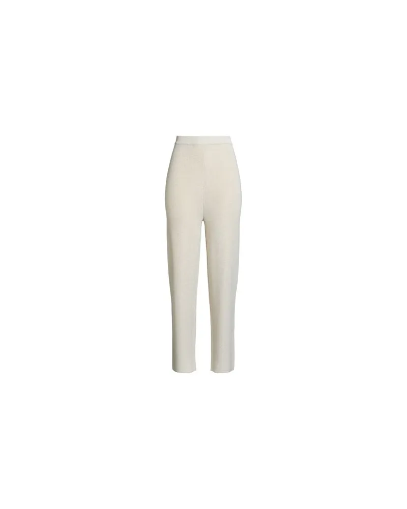 Marina Rinaldi HOSEN & RÖCKE - Hosenauf YOOX.COM Beige