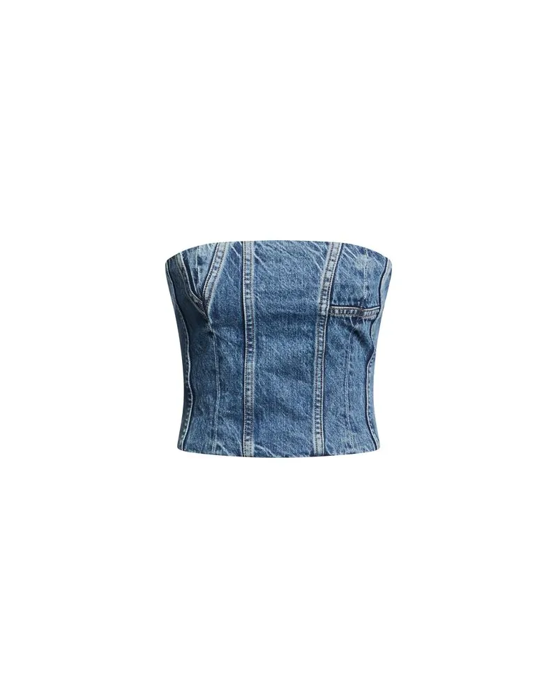 Amiri TOPS - Topsauf YOOX.COM Blau