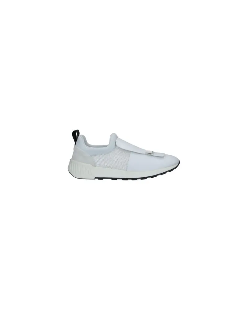 Sergio Rossi SCHUHE - Sneakersauf YOOX.COM Weiß