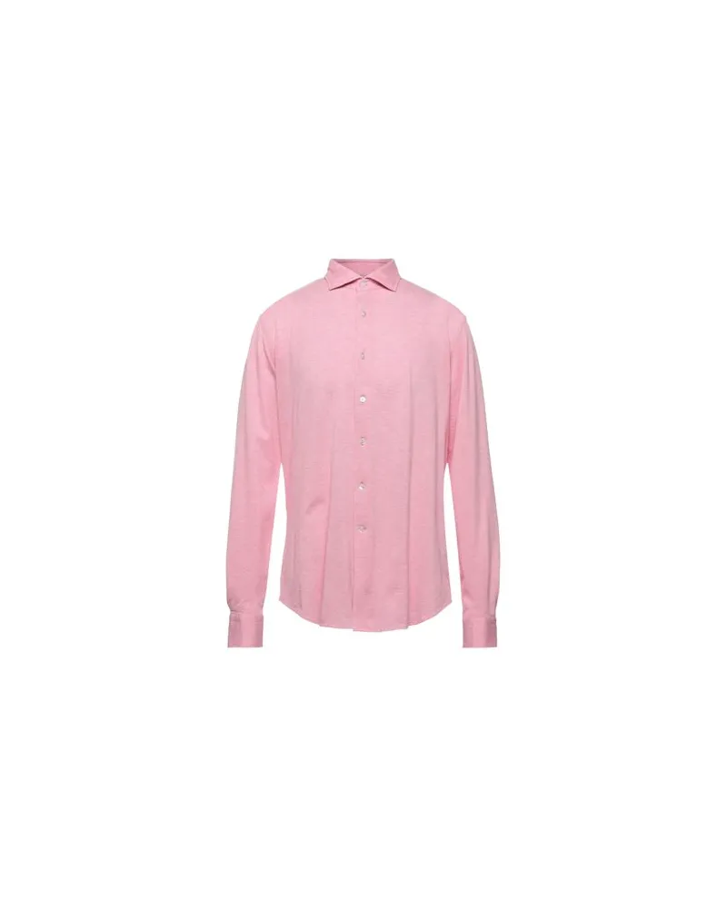 Alessandro Gherardi TOPS - Hemdenauf YOOX.COM Rosa