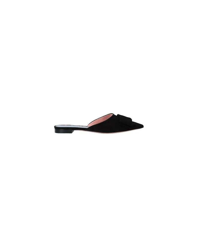 Rochas SCHUHE - Mules & Clogsauf YOOX.COM Schwarz