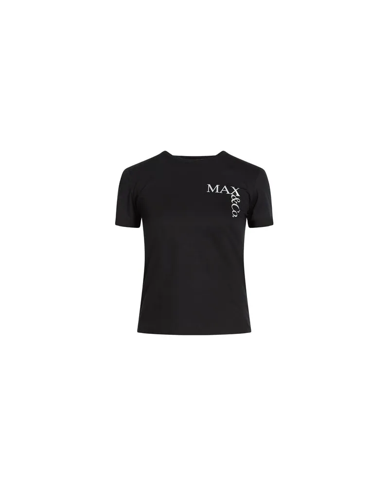 MAX&Co. WITH LPS - TOPS - T-shirtsauf YOOX.COM Schwarz