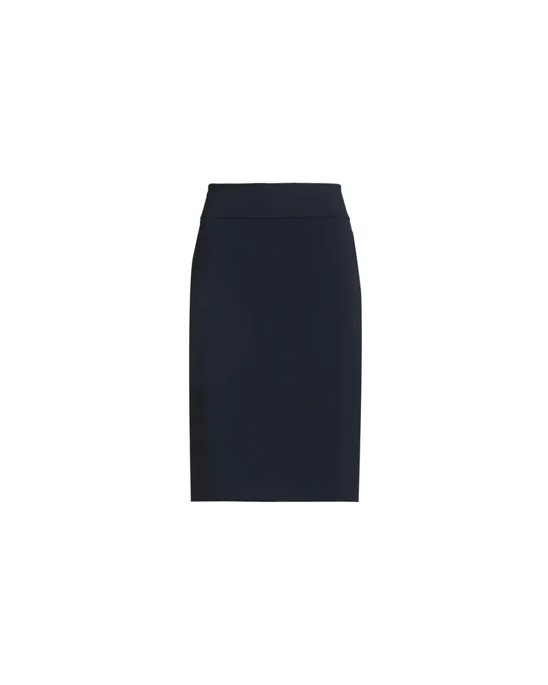 CALALUNA HOSEN & RÖCKE - Midi-Röckeauf YOOX.COM Nachtblau