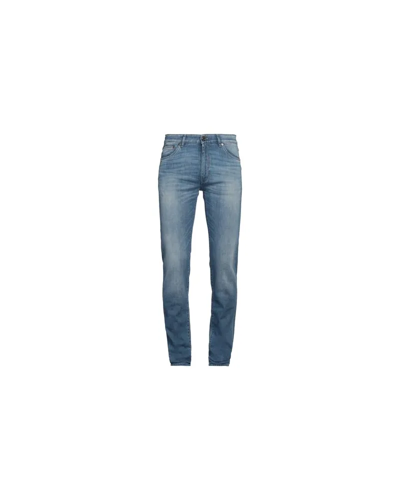PT TORINO HOSEN & RÖCKE - Jeanshosenauf YOOX.COM Blau