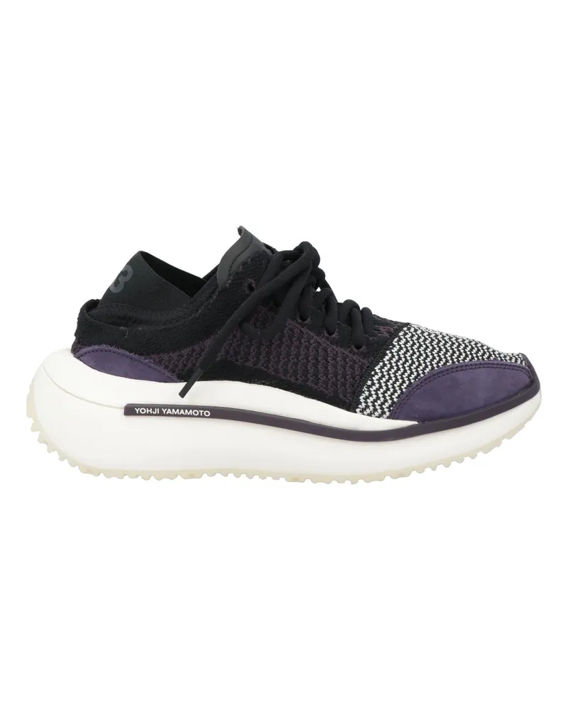 Y-3 Sneakers Violett