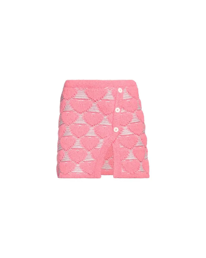 Marco Rambaldi HOSEN & RÖCKE - Miniröckeauf YOOX.COM Fuchsia