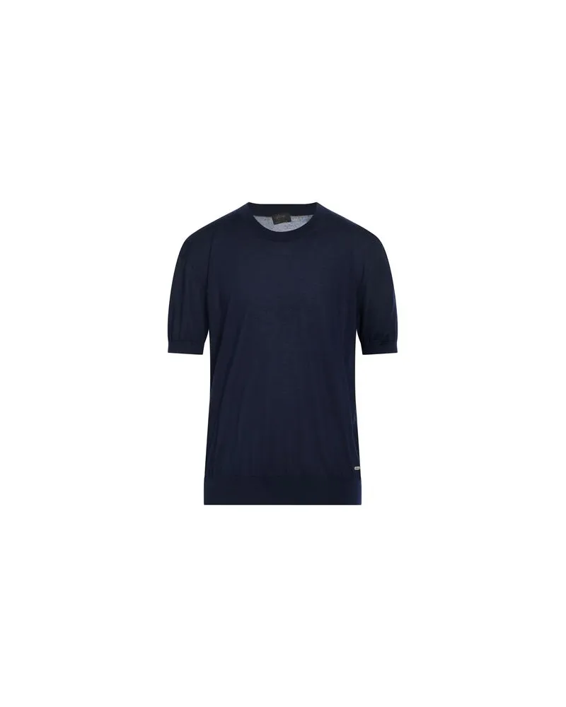 Brioni STRICKWAREN - Pulloverauf YOOX.COM Nachtblau