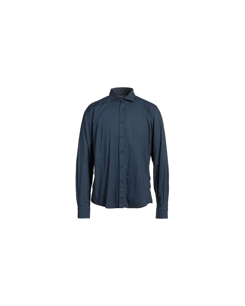 Portofiori TOPS - Hemdenauf YOOX.COM Taubenblau