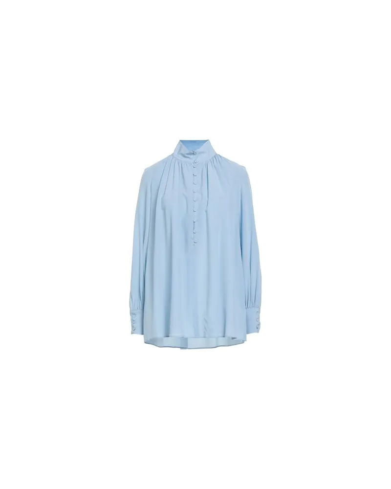 Caliban TOPS - Topsauf YOOX.COM Himmelblau