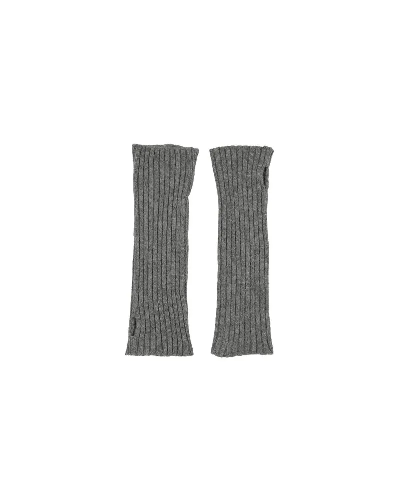 Roberto Collina ACCESSOIRES - Handschuheauf YOOX.COM Grau