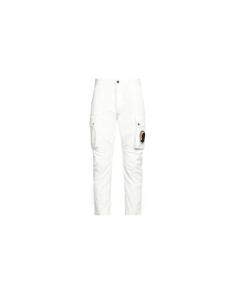 Dsquared2 HOSEN & RÖCKE - Hosenauf YOOX.COM Weiß
