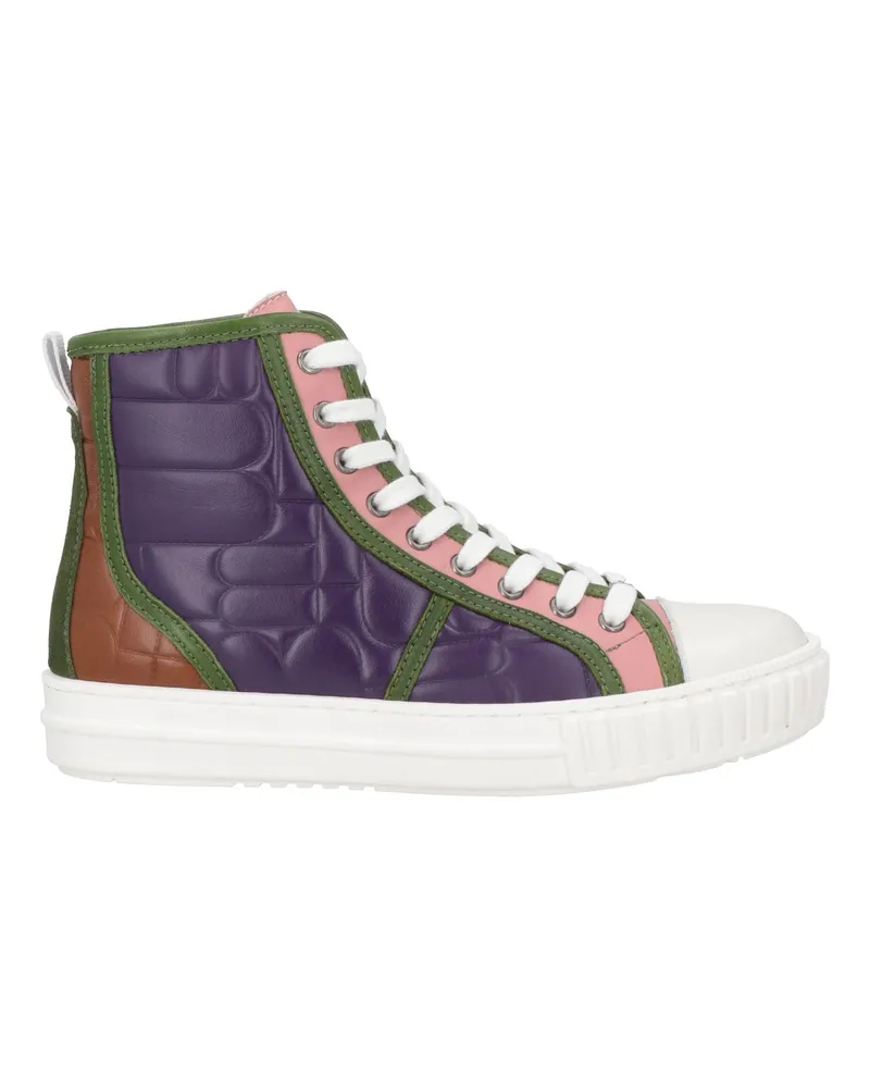 Baldinini Sneakers Violett