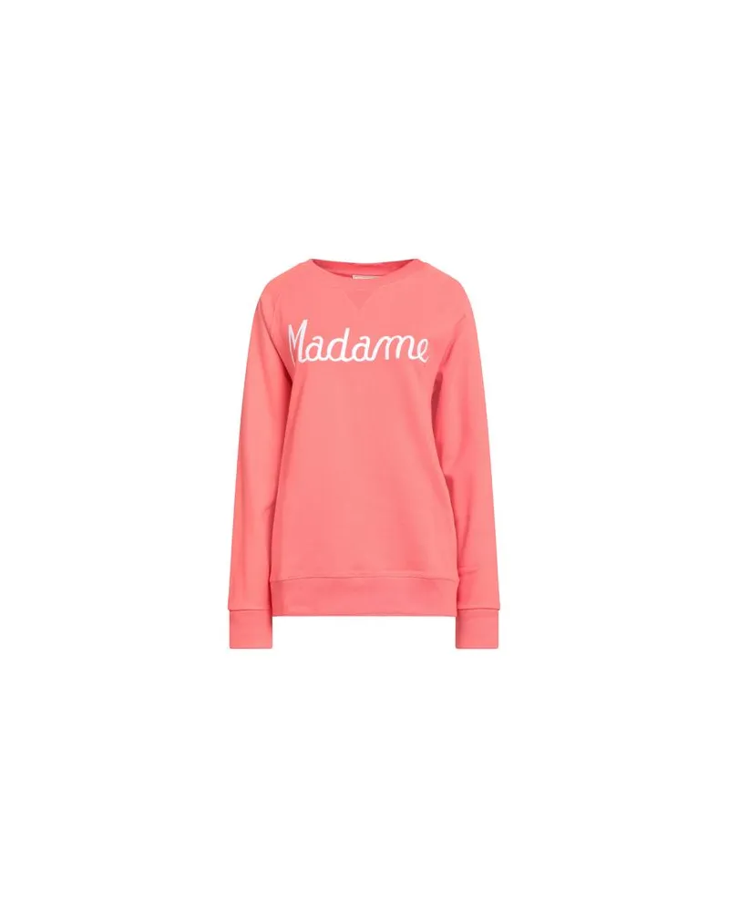 Kitsuné TOPS - Sweatshirtsauf YOOX.COM Koralle