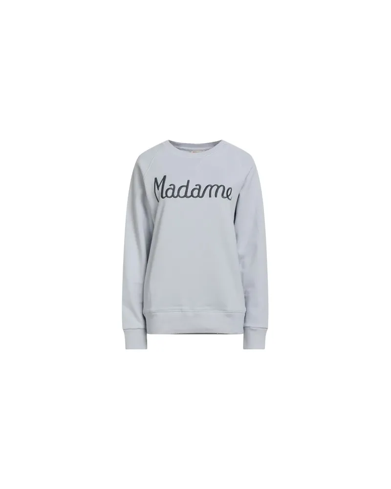 Kitsuné TOPS - Sweatshirtsauf YOOX.COM Himmelblau
